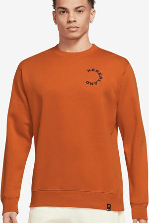  Nederland KNVB sweater oranje