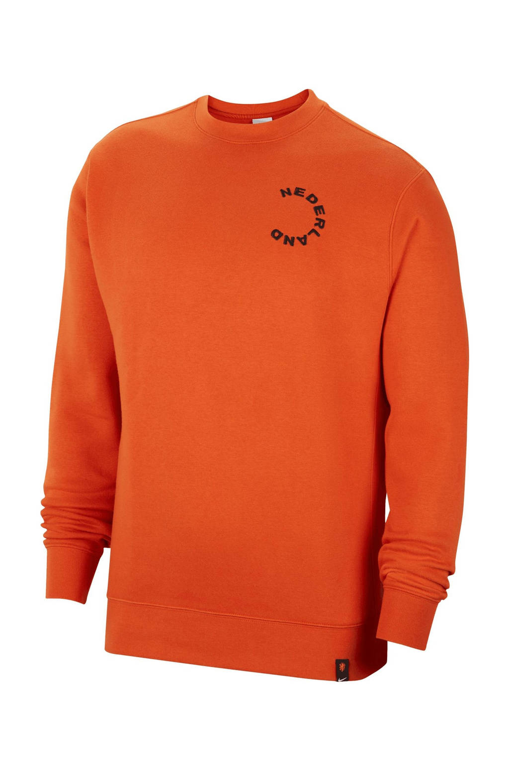 KNVB ORANJE Sweatshirt