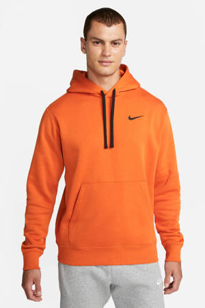  Nederland KNVB hoodie oranje