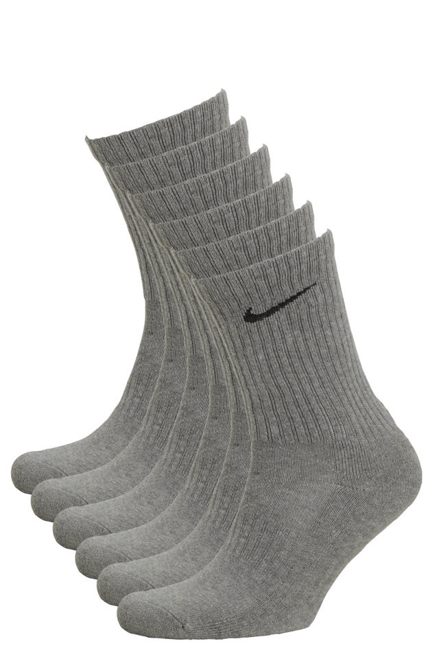 Nike sokken Everyday Crush set van 6 | wehkamp