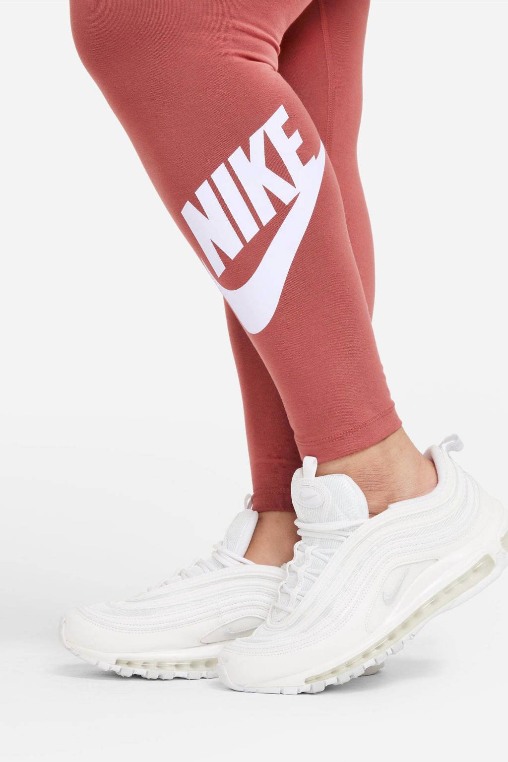 Is Rustiek Offer Nike legging roze | wehkamp