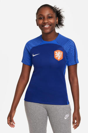  Nederland sport T-shirt blauw