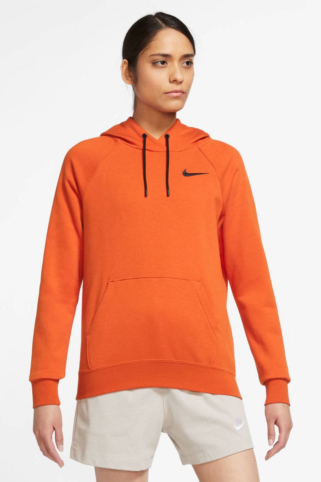 Schilderen Menselijk ras Janice Nike Nederland KNVB hoodie oranje | wehkamp
