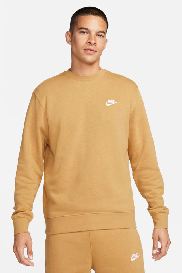 Verlenen galop Larry Belmont Nike sweater geel kopen? | Morgen in huis | wehkamp