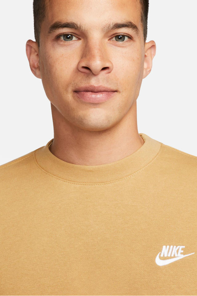 Verlenen galop Larry Belmont Nike sweater geel kopen? | Morgen in huis | wehkamp