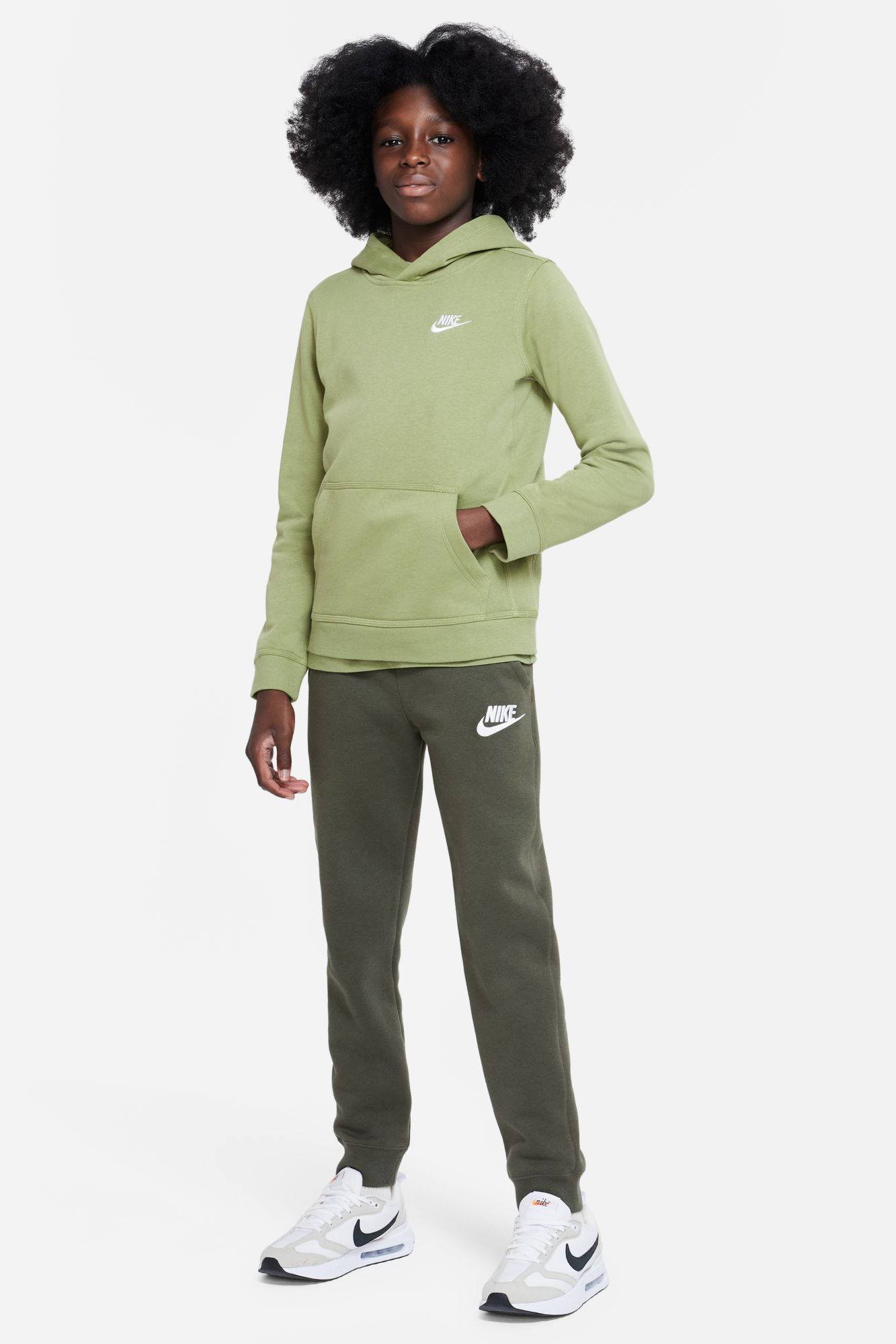 Groene 2025 nike hoodie