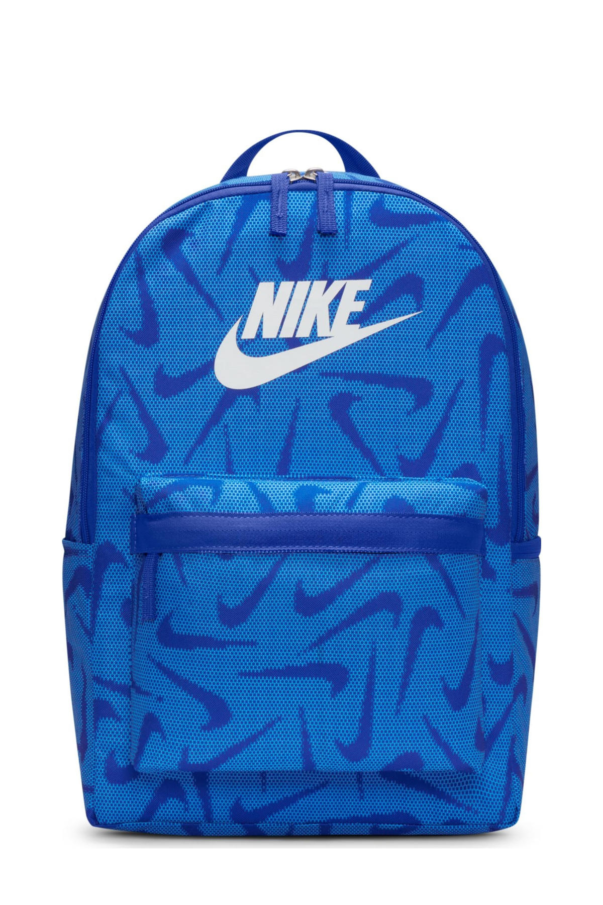 Super goed stof in de ogen gooien Werkgever Nike rugzak kobaltblauw/blauw/wit | wehkamp