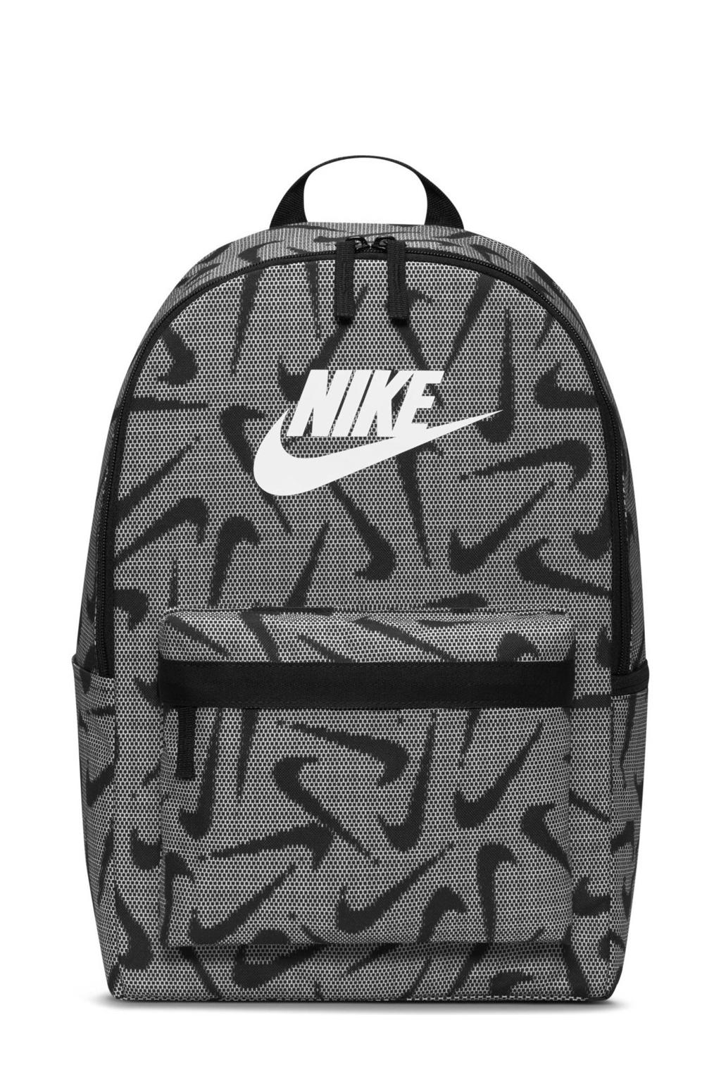 Nike  rugzak zwart/wit