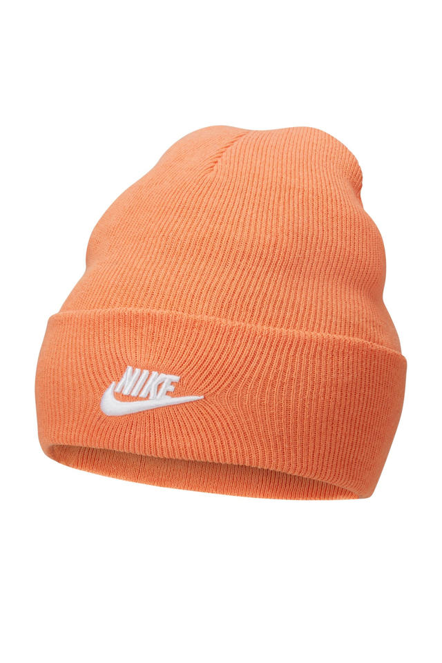 Evalueerbaar Strikt Luiheid Nike muts oranje/wit | wehkamp