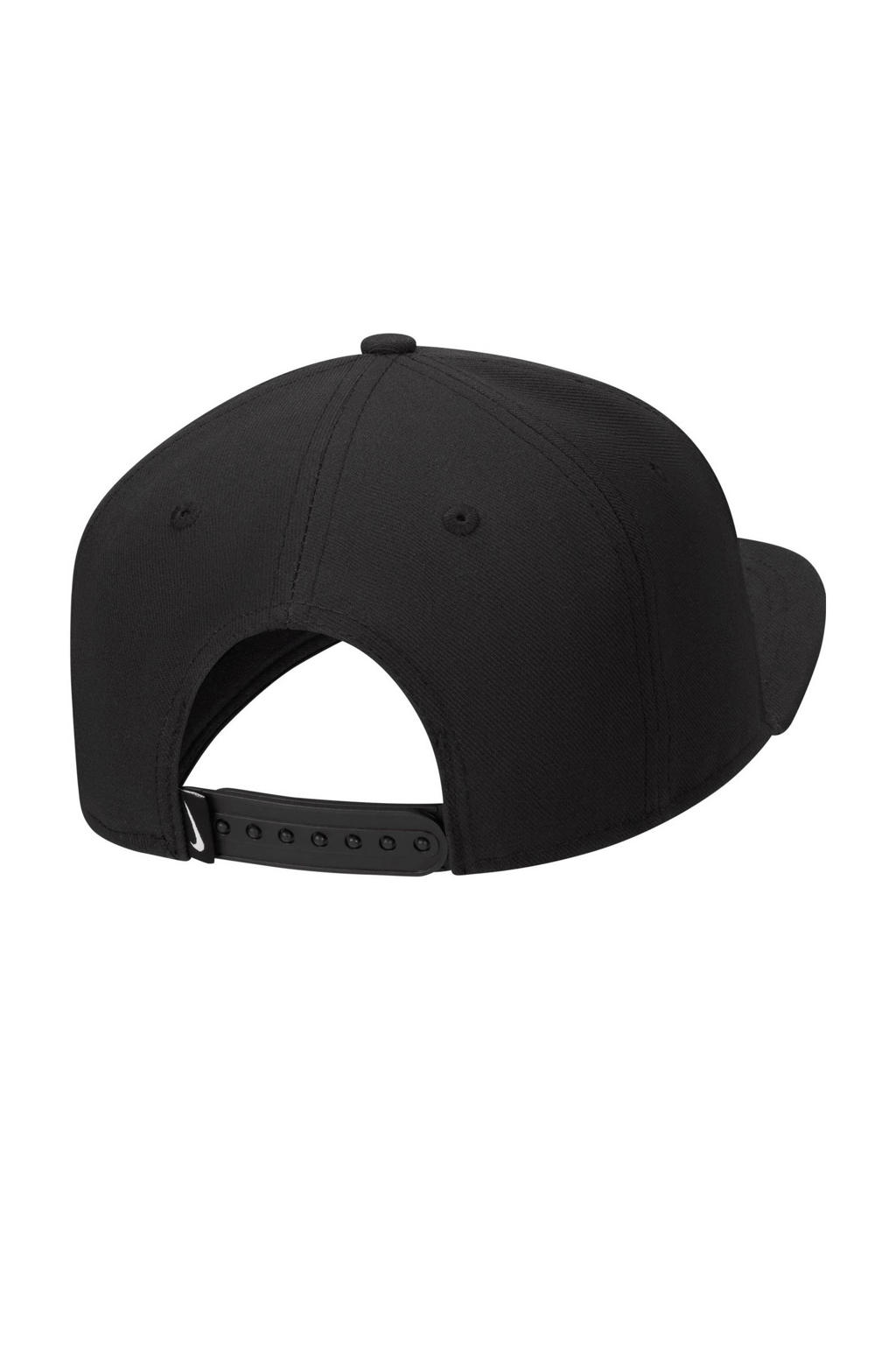 Nike pet zwart/wit kopen? in huis wehkamp