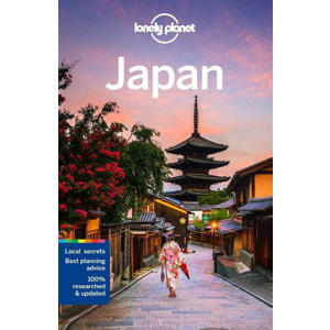 Lonely Planet Country Guide: Lonely Planet Japan - Lonely Planet, Tang, Phillip, Milner, Rebecca, e.a.
