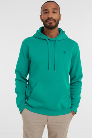 hoodie turquoise