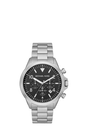 horloge MK8826 Gage zilverkleurig