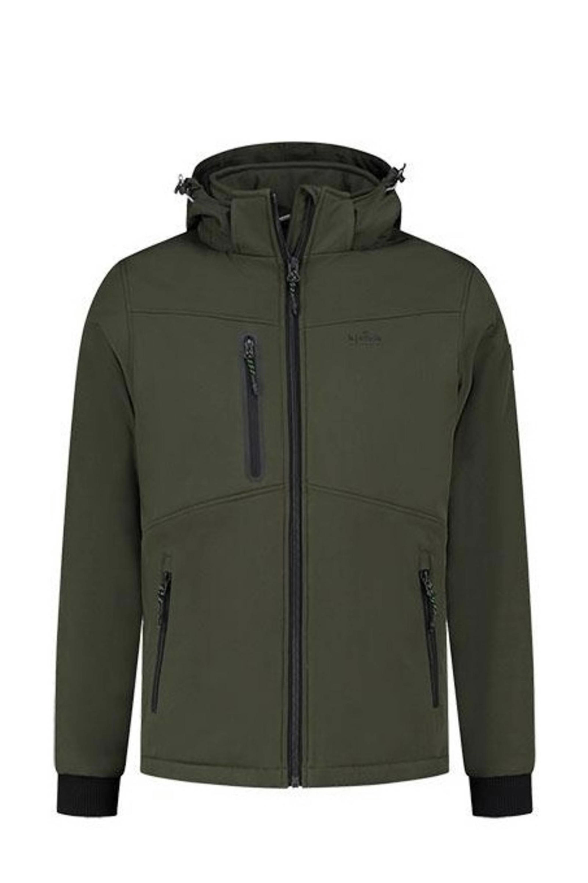 Lichtgewicht windjack Softshell jas Outdoor hardloopjas met