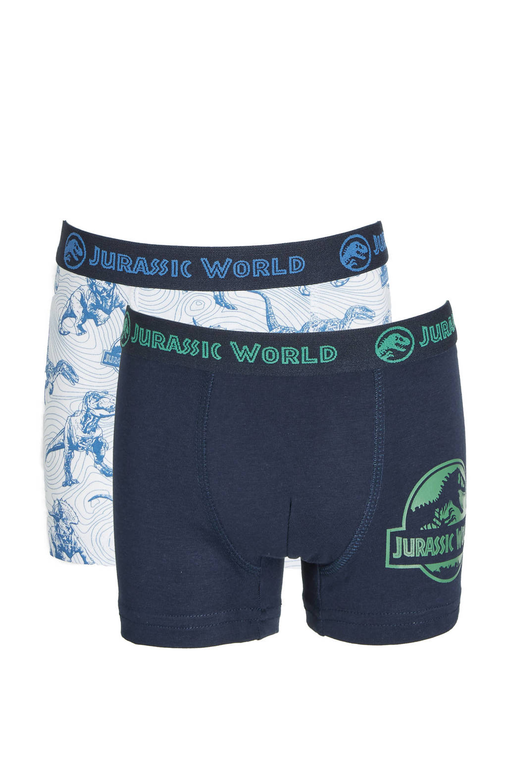 C&A Universal Studio's   boxershort - set van 2 donkerblauw/wit