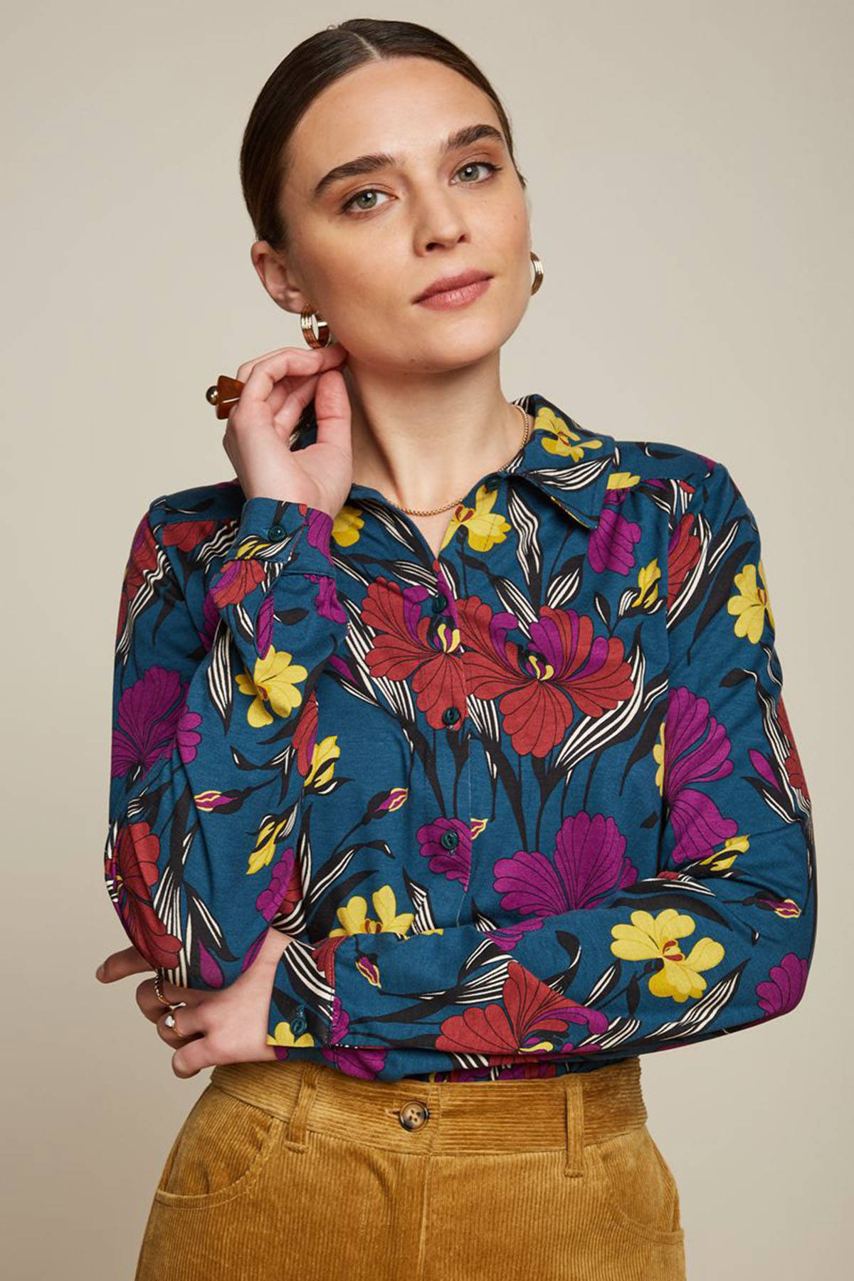 Sale: King Louie blouses voor dames online kopen? | Wehkamp