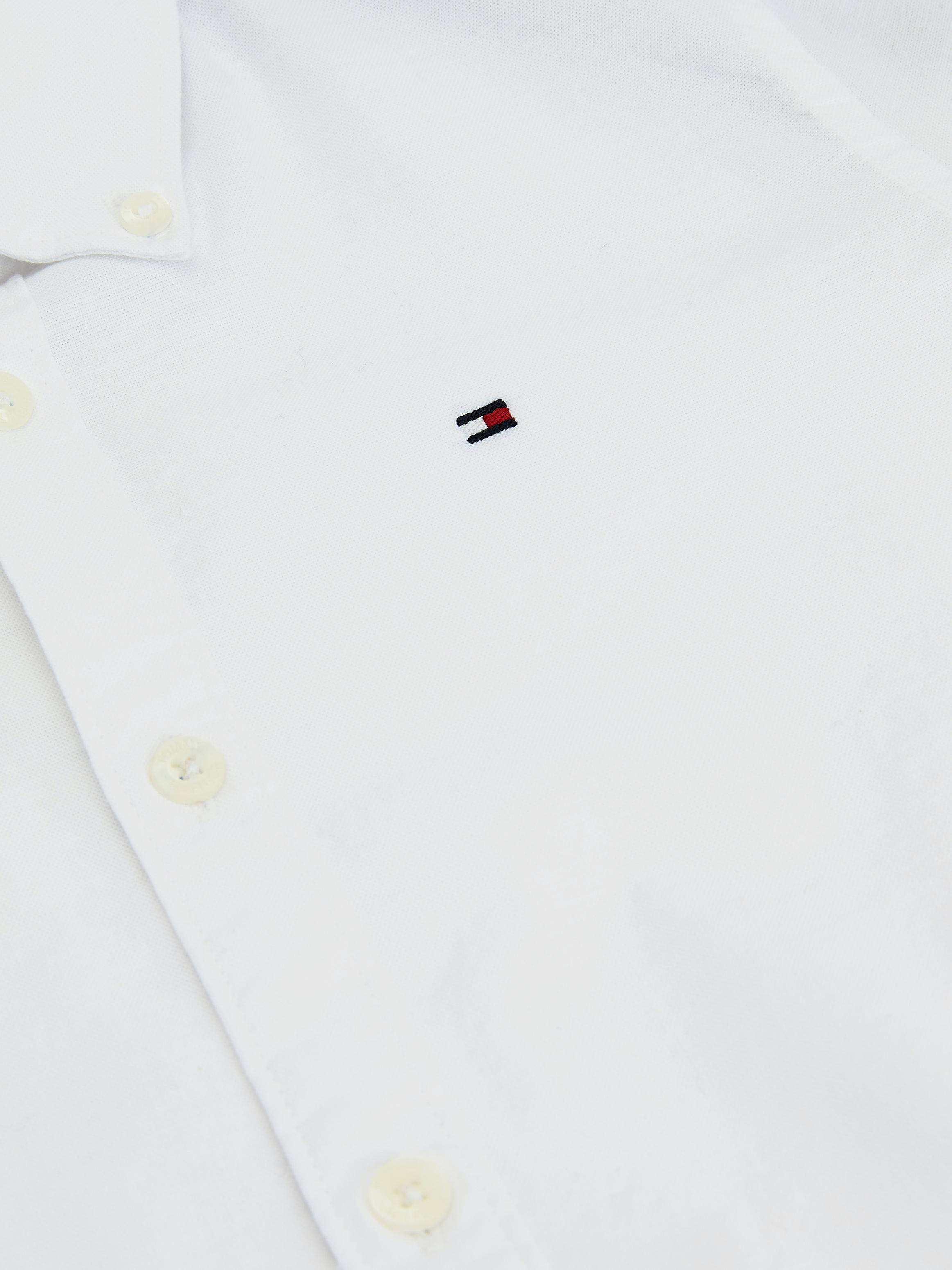 Tommy hilfiger overhemd online wit