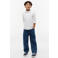 Tommy Hilfiger poplin overhemd wit