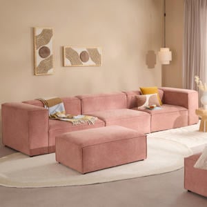 4-zitsbank Igor - roze