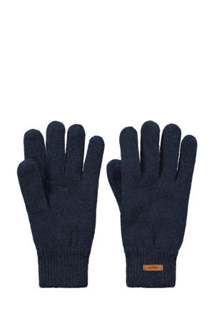handschoenen Haakon donkerblauw