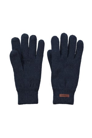 handschoenen Haakon donkerblauw