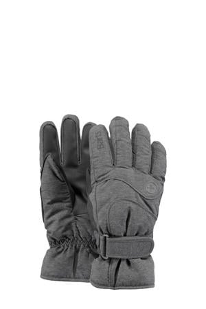 skihandschoenen antraciet