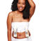 Medela hands-free™ kolfbustier -  wit - maat M