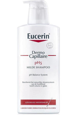 Dermo Capillaire pH5 milde shampoo - 400 ml