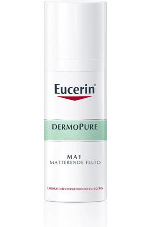DermoPure Matterende Fluid dagcrème - 50 ml