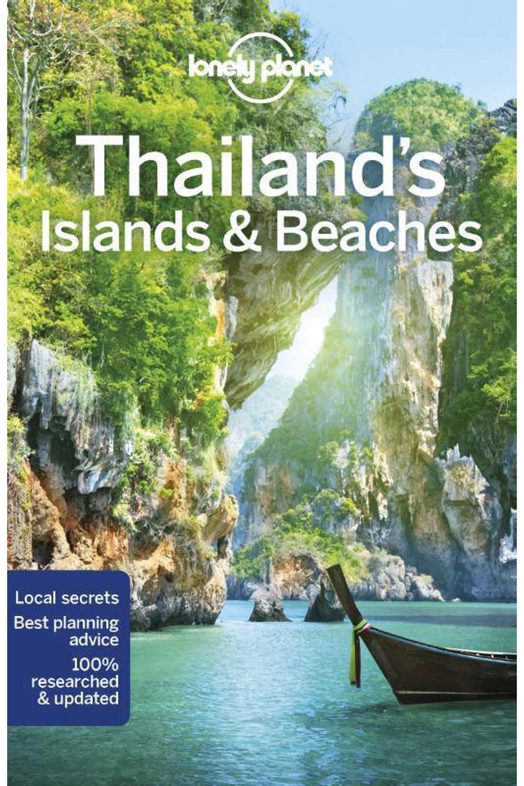 Lonely Thailand's Islands & Beaches wehkamp