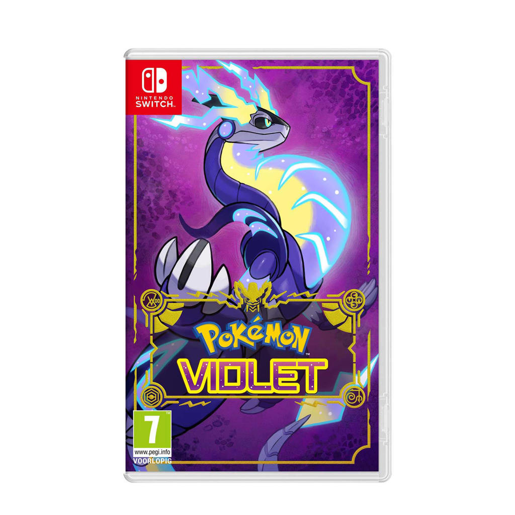 Pokémon Violet (Nintendo Switch)