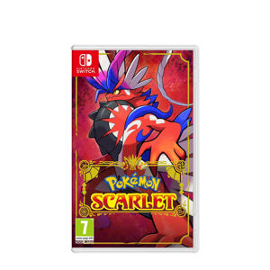 Pokémon Scarlet (Switch)