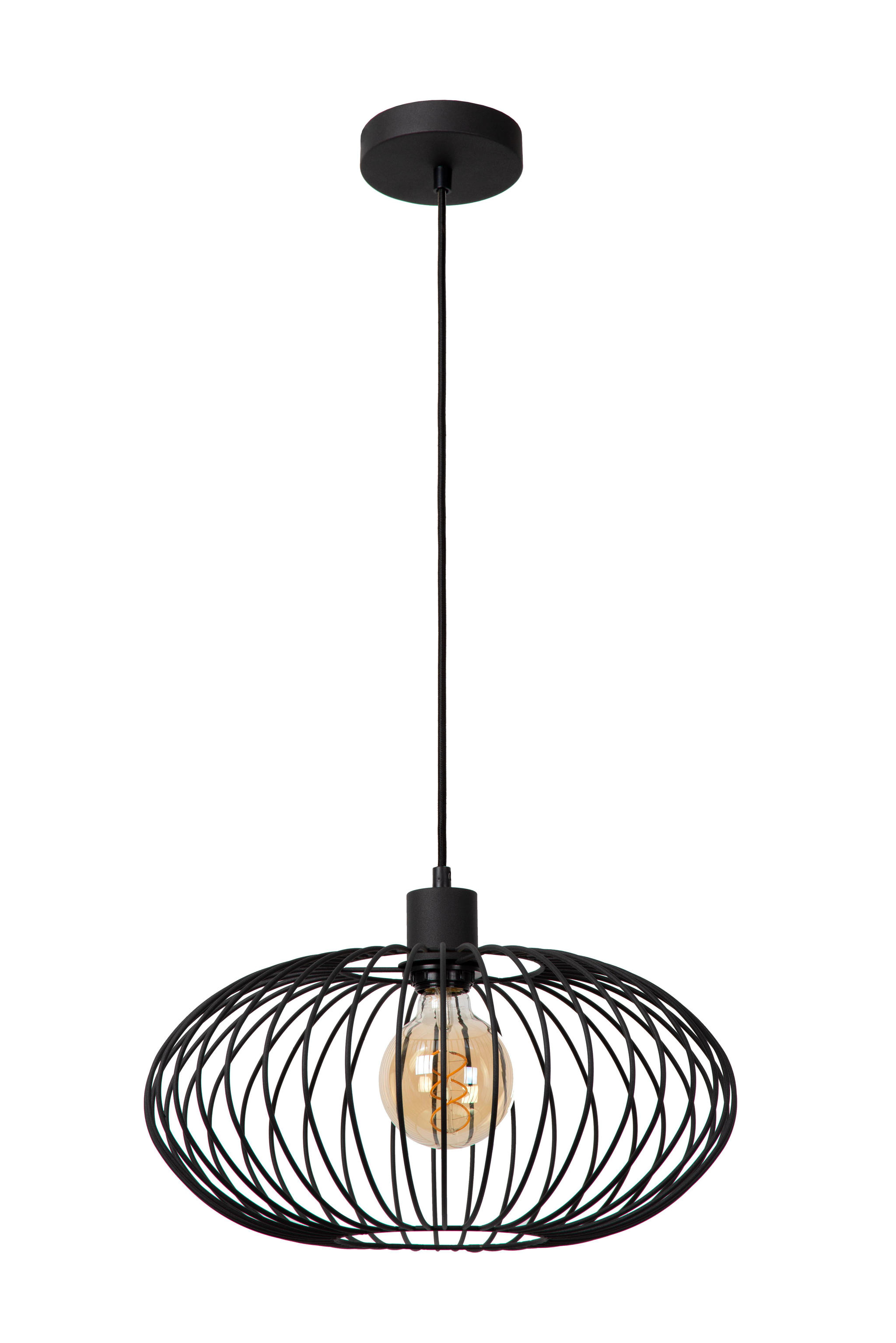 Wehkamp Home hanglamp Cage - wonenmetlef.nl