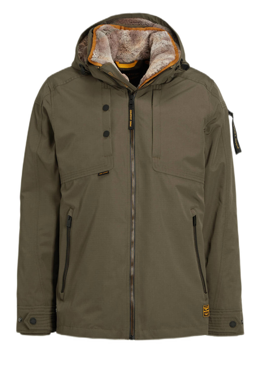 PME Legend softshell jas SNOWPACK ICON 2.0 8036 tarmac wehkamp