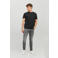 JACK & JONES JEANS INTELLIGENCE slim fit jeans JJIGLENN JJORIGINA sbd 623  grey denim