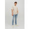 JACK & JONES JEANS INTELLIGENCE slim fit jeans JJIGLENN JJORIGINA sbd 615 blue denim