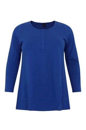 tuniek blauw