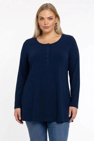 tuniek donkerblauw