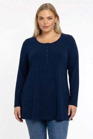 tuniek donkerblauw