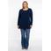 YOEK tuniek donkerblauw