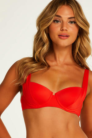 binnenplaats Volwassenheid Canberra Rode bikini's voor dames online kopen? | Morgen in huis | Wehkamp