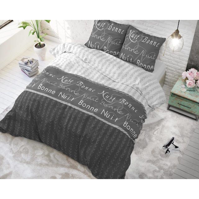 lassen gewelddadig retort Sleeptime Polyester-katoen dekbedovertrek 2 persoons (200x220 cm) | wehkamp
