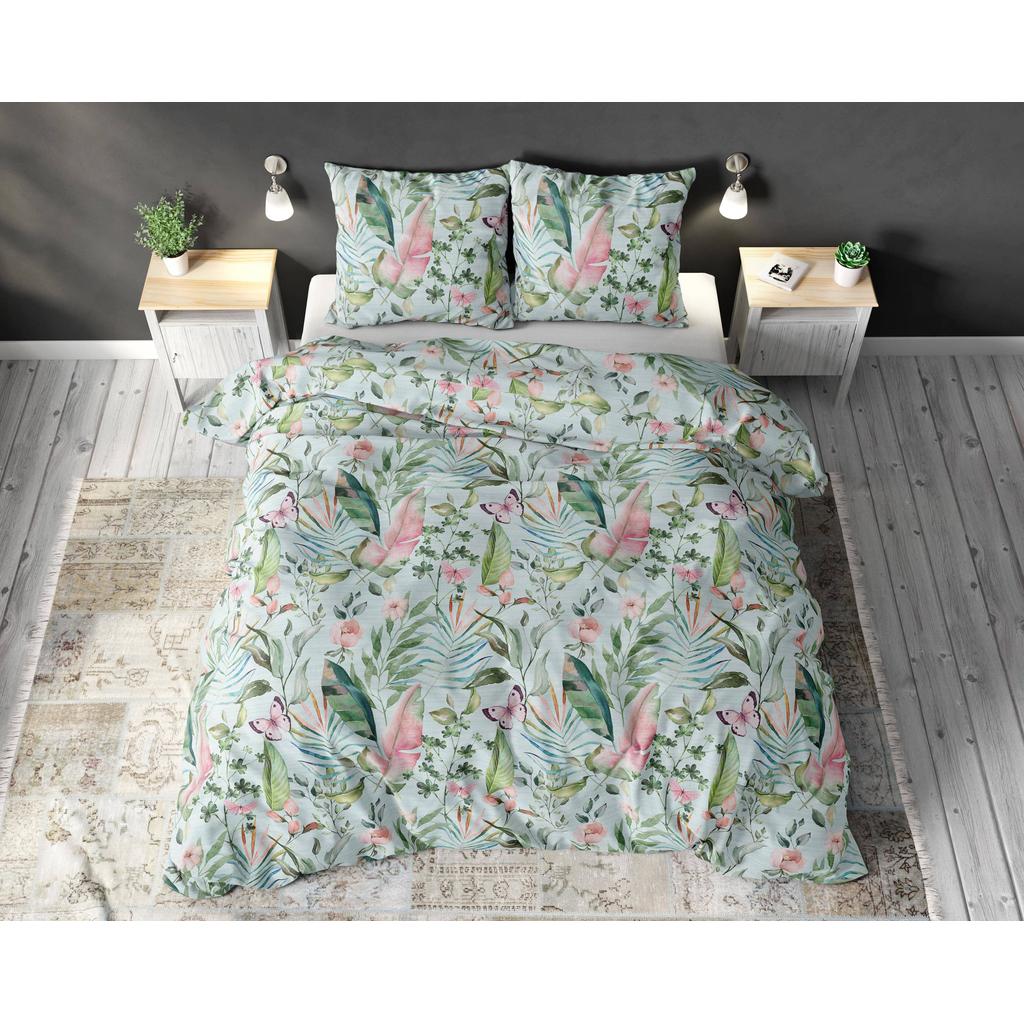 Sleeptime polyester dekbedovertrek 1 persoons (140x220 cm)
