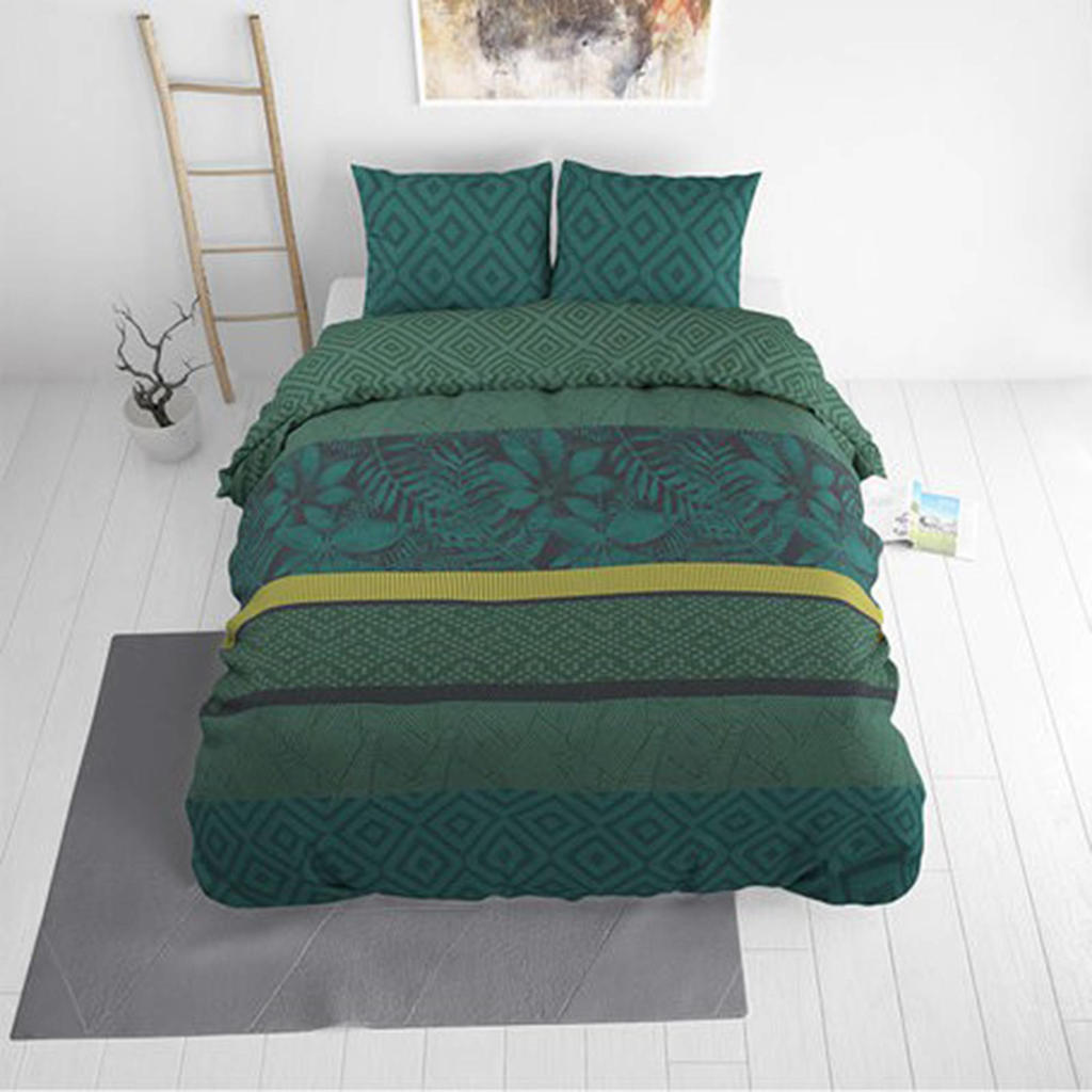 Sleeptime Polyester-katoen dekbedovertrek 2 persoons (200x220 cm)