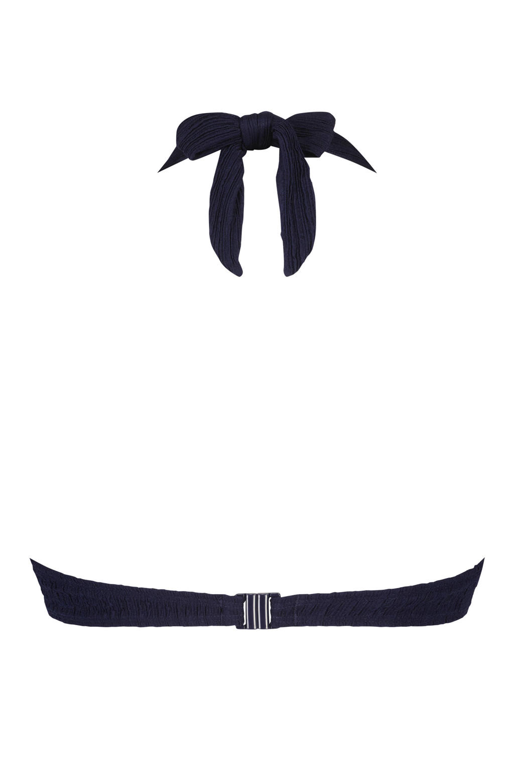 Hunkemöller beugel bikinitop Maldives met ribstructuur