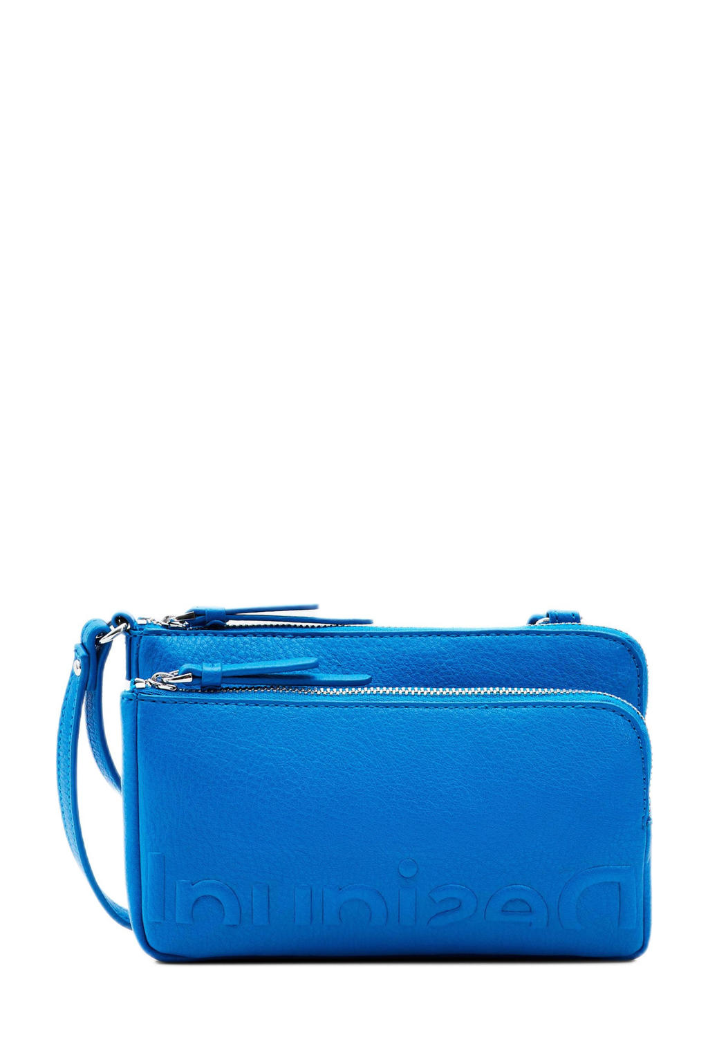 G-STAR Men's Cross Body Bag, Blue (Raw Denim D26238-E023-001), PC, Blue (Raw Denim D26238-e023-001), PC