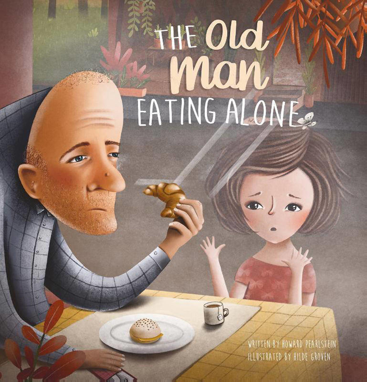 Howard Pearlstein The Old Man Eating Alone Wehkamp