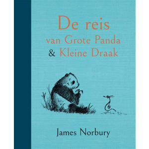 Panda: De reis van Grote Panda & Kleine Draak - James Norbury