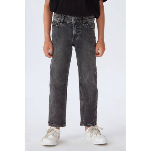 LTB straight fit jeans RENNY B black olive wash afbeelding