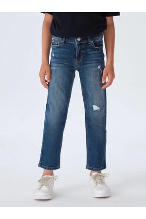 straight fit jeans RENNY B carillo wash